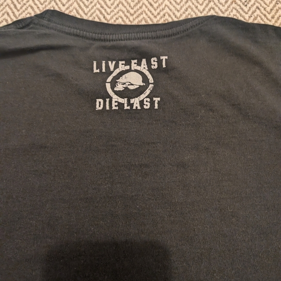 Metal Mulisha Black Men's T-Shirt - Picture 2 of 8